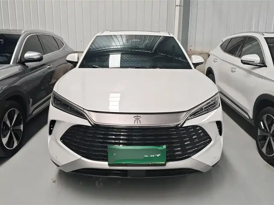 BYD L DM-i — фото 2