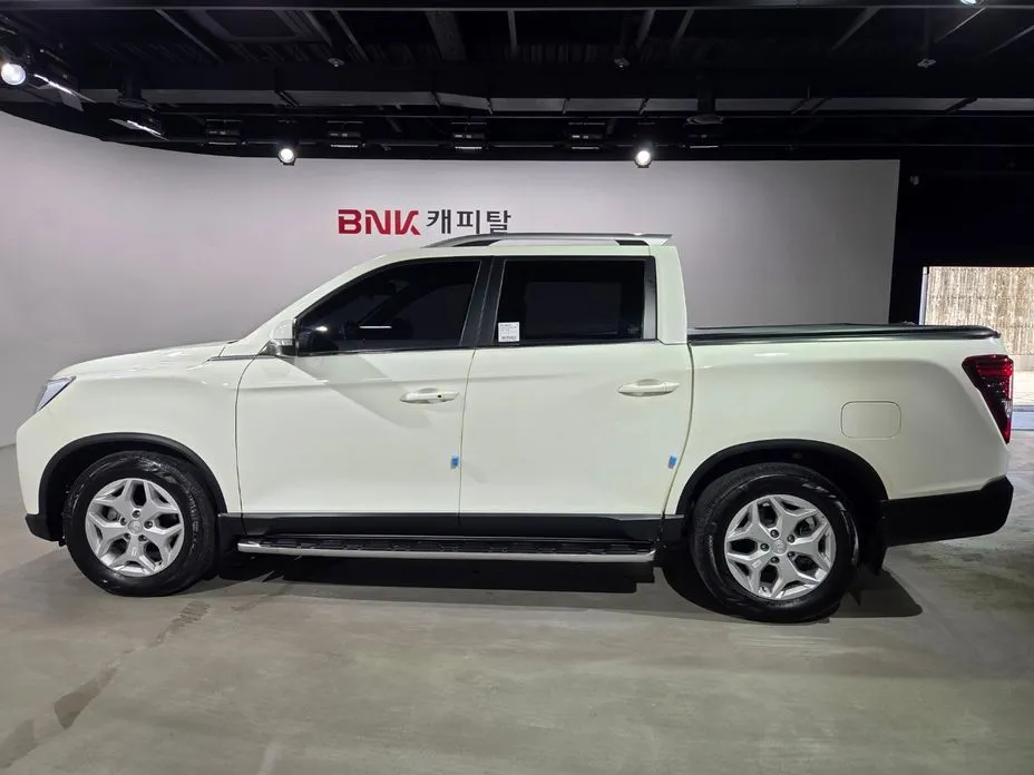 KG Mobility (Ssangyong) Rexton — фото 4