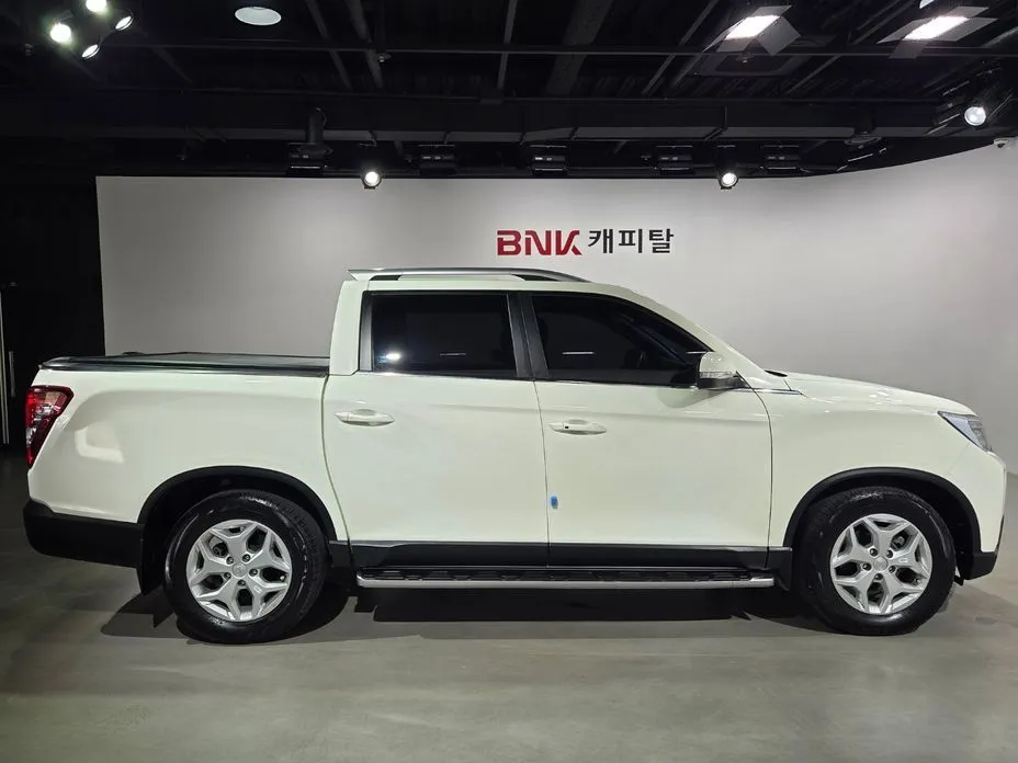 KG Mobility (Ssangyong) Rexton — фото 2