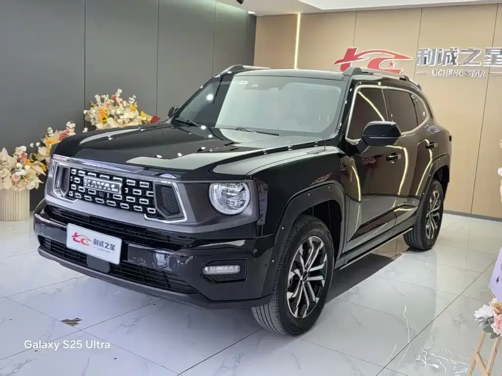 Haval H7 (Big Dog Plus) 2025 из CN, фото 1