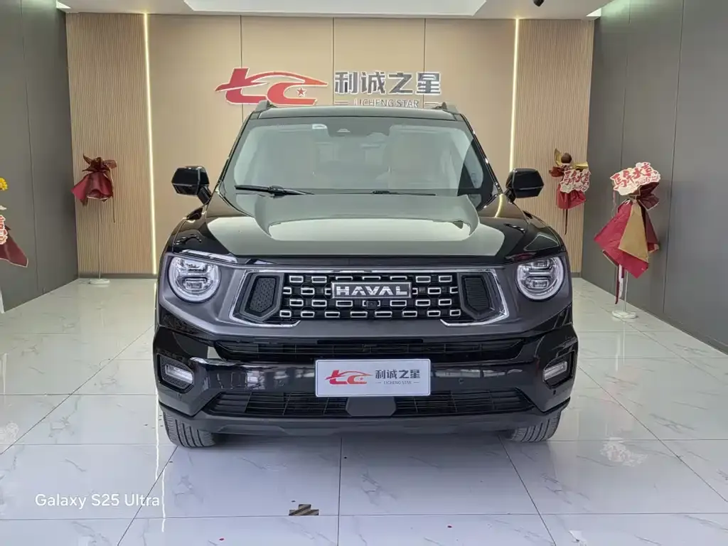 Haval H7 (Big Dog Plus) 2025 из CN, фото 8