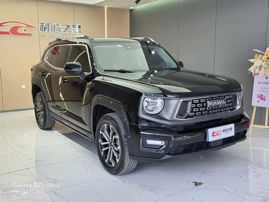 Haval H7 (Big Dog Plus) 2025 из CN, фото 4