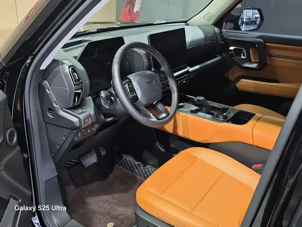 Haval H7 (Big Dog Plus) 2025 из CN, фото 2