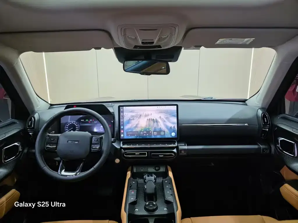 Haval H7 (Big Dog Plus) 2025 из CN, фото 5