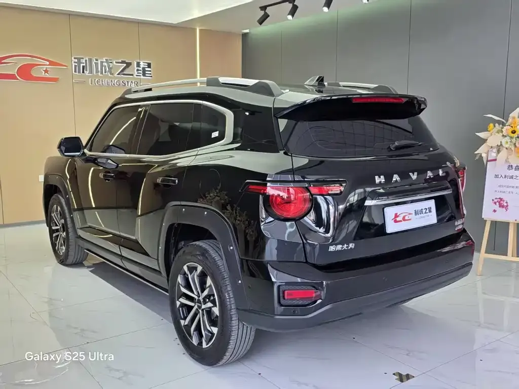 Haval H7 (Big Dog Plus) 2025 из CN, фото 7