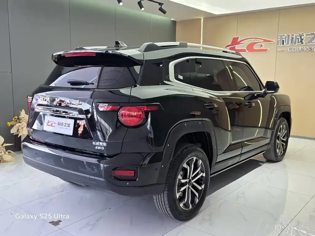 Haval H7 (Big Dog Plus) 2025 из CN, фото 3