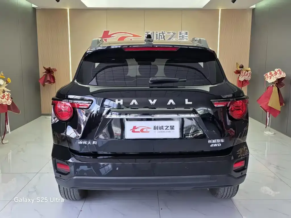 Haval H7 (Big Dog Plus) 2025 из CN, фото 6