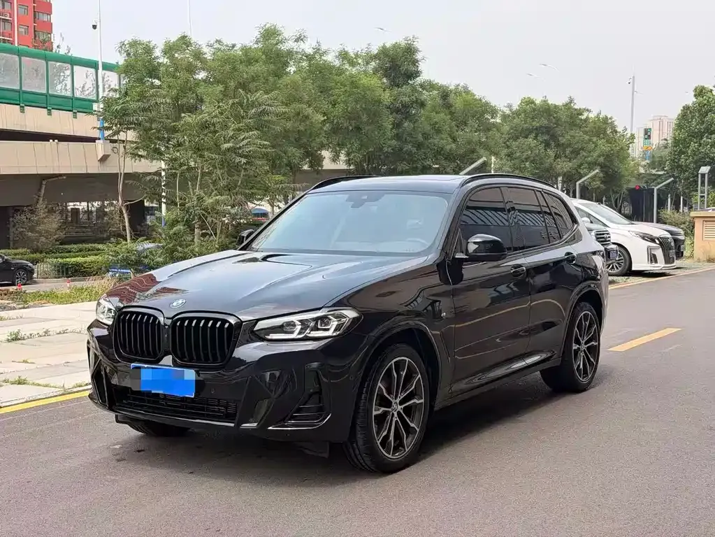 BMW X3 — фото 1