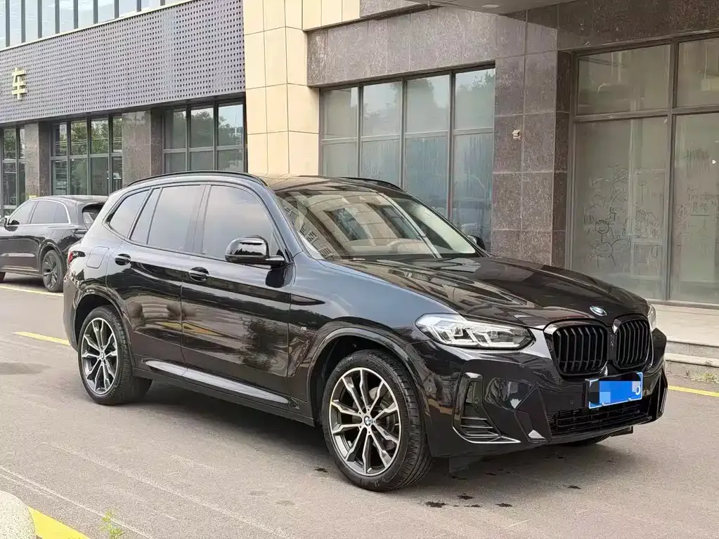 BMW X3 — фото 3