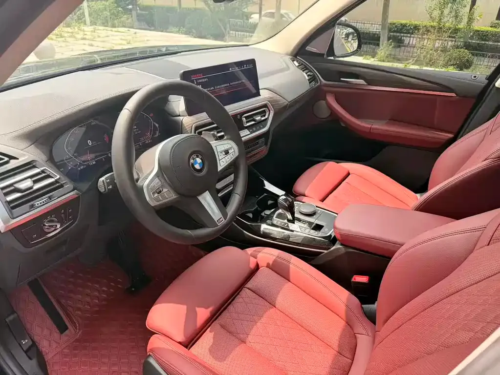 BMW X3 — фото 2