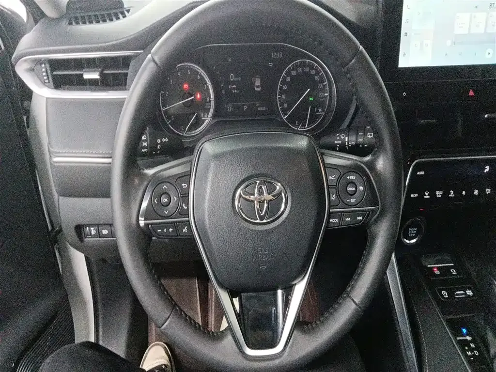 Toyota Venza 2023 из CN, фото 8