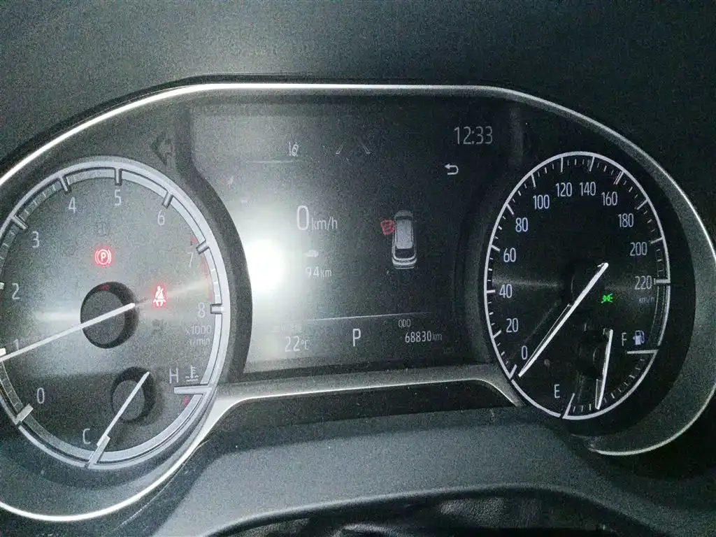 Toyota Venza 2023 из CN, фото 2