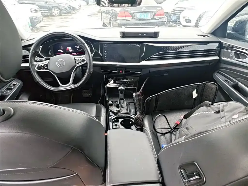 Volkswagen Passat — фото 2