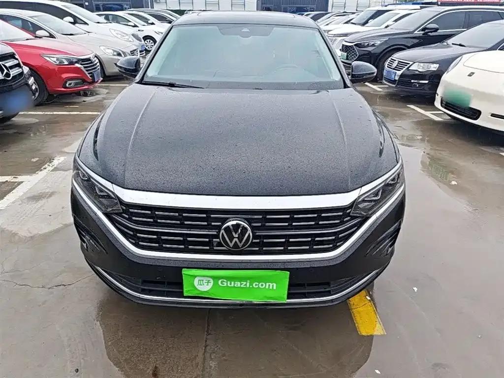 Volkswagen Passat — фото 5
