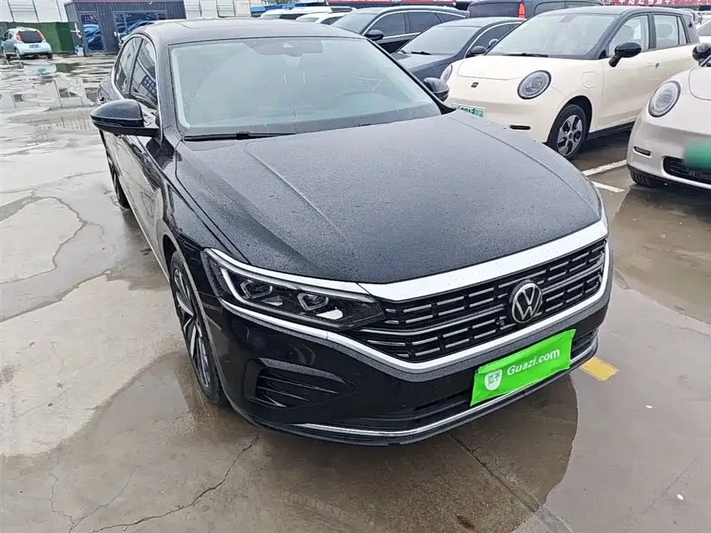 Volkswagen Passat — фото 8