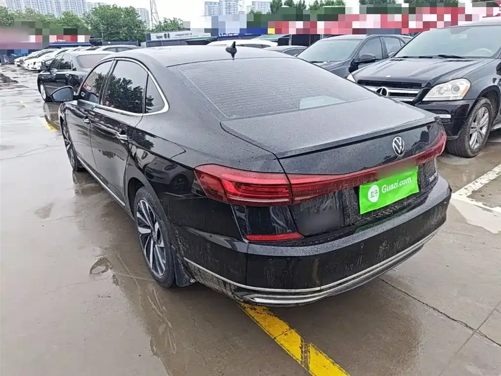 Volkswagen Passat — фото 4