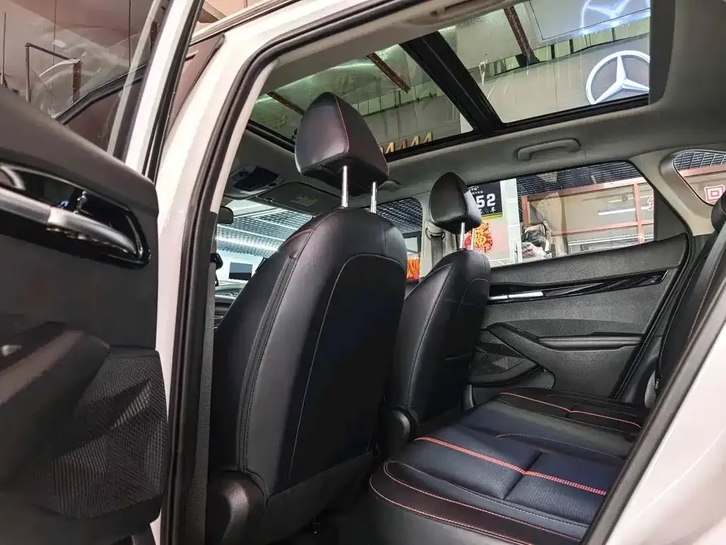 Kia KX3 2022 из CN, фото 2