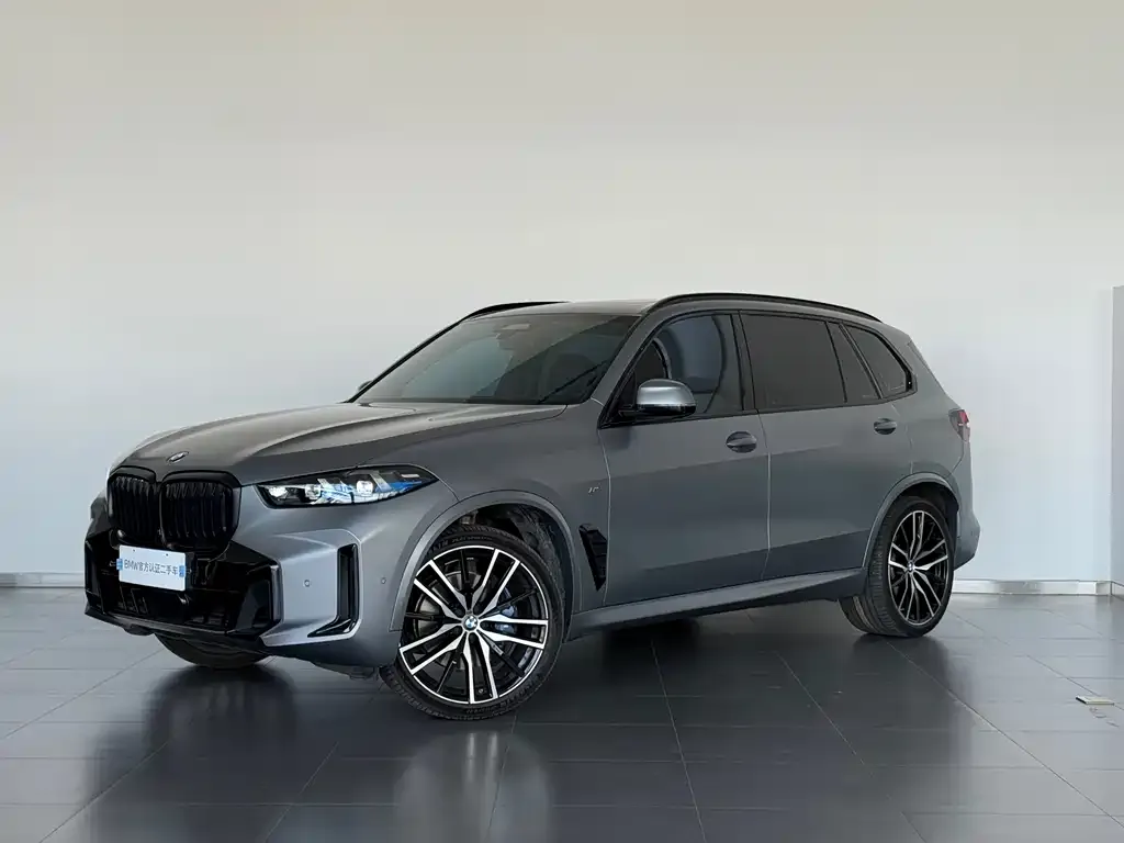 BMW X5 2025 из CN, фото 1