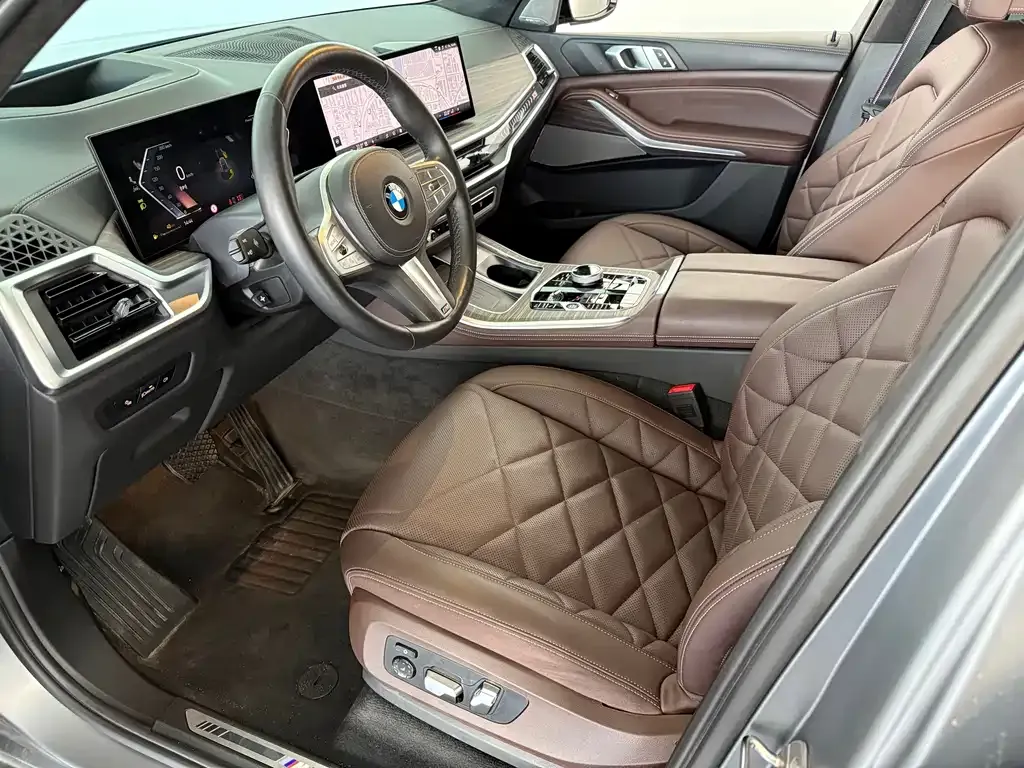 BMW X5 2025 из CN, фото 6