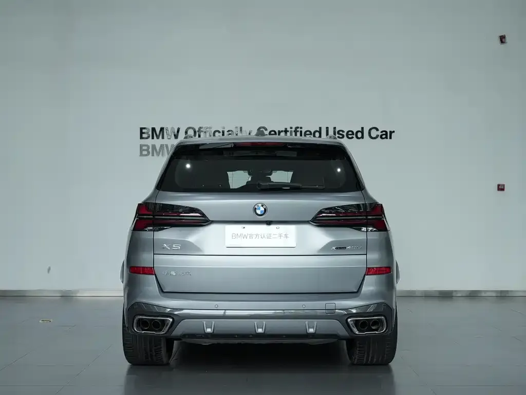 BMW X5 2025 из CN, фото 10