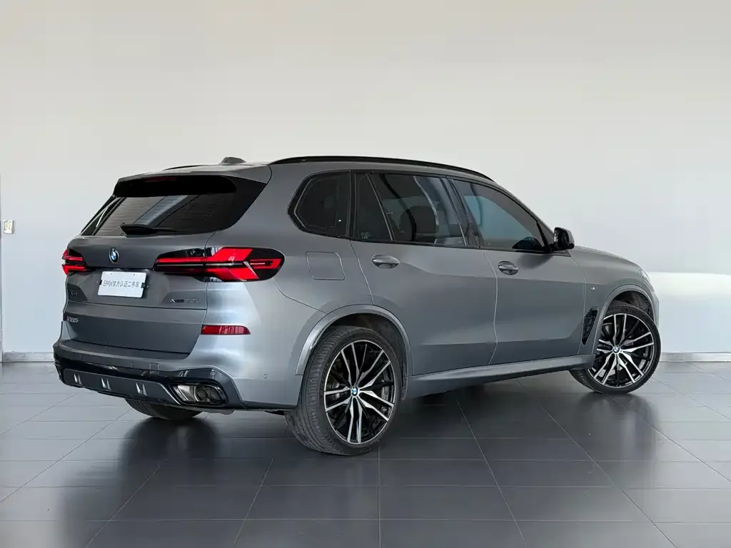 BMW X5 2025 из CN, фото 3