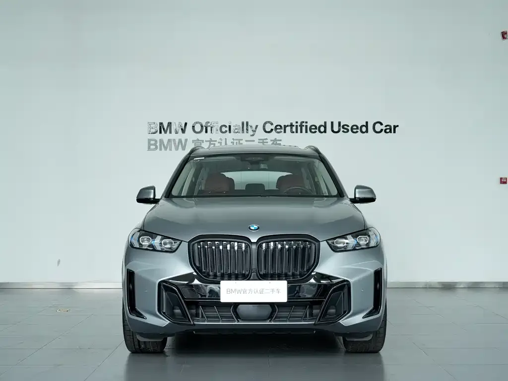 BMW X5 2025 из CN, фото 2
