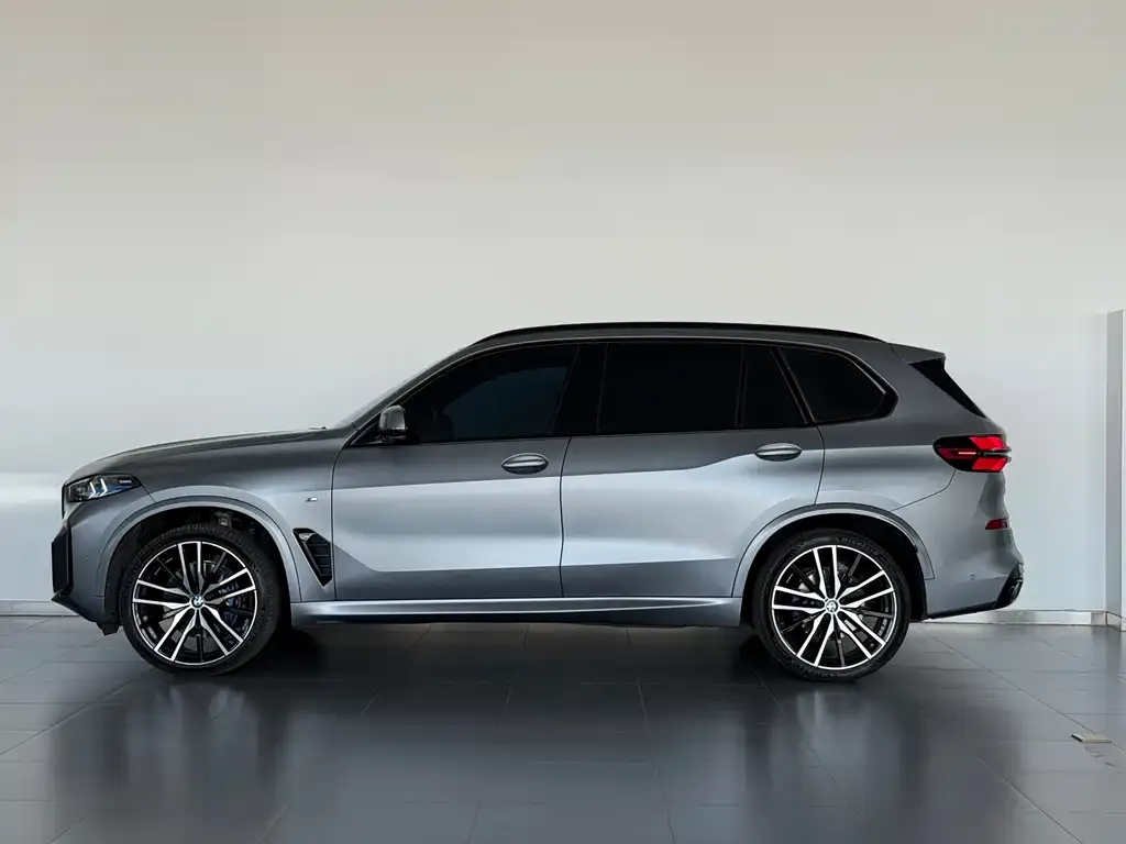 BMW X5 2025 из CN, фото 5