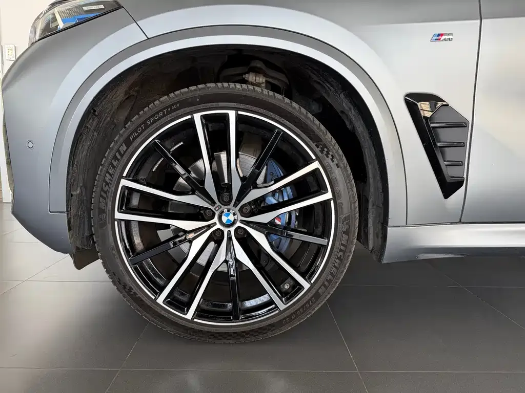 BMW X5 2025 из CN, фото 7