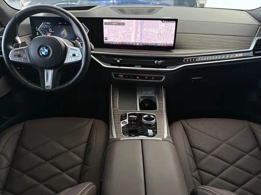 BMW X5 2025 из CN, фото 9