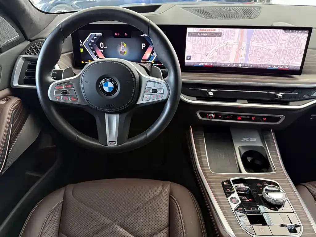 BMW X5 2025 из CN, фото 8