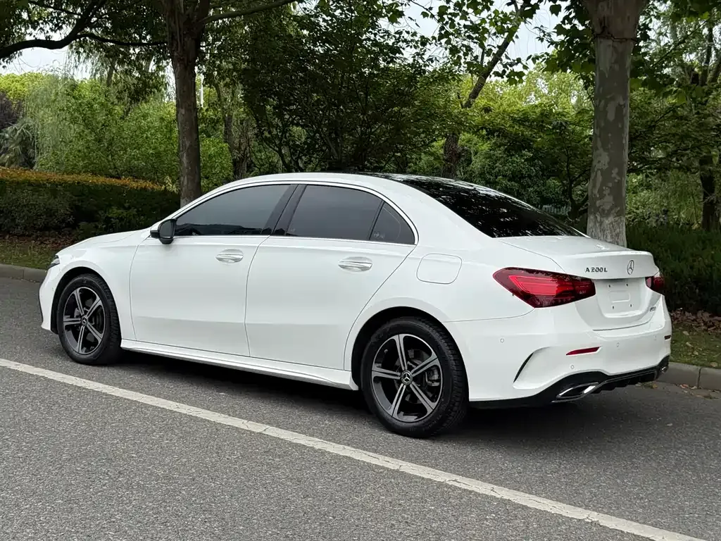 Mercedes-Benz A-Class 2023 из CN, фото 9