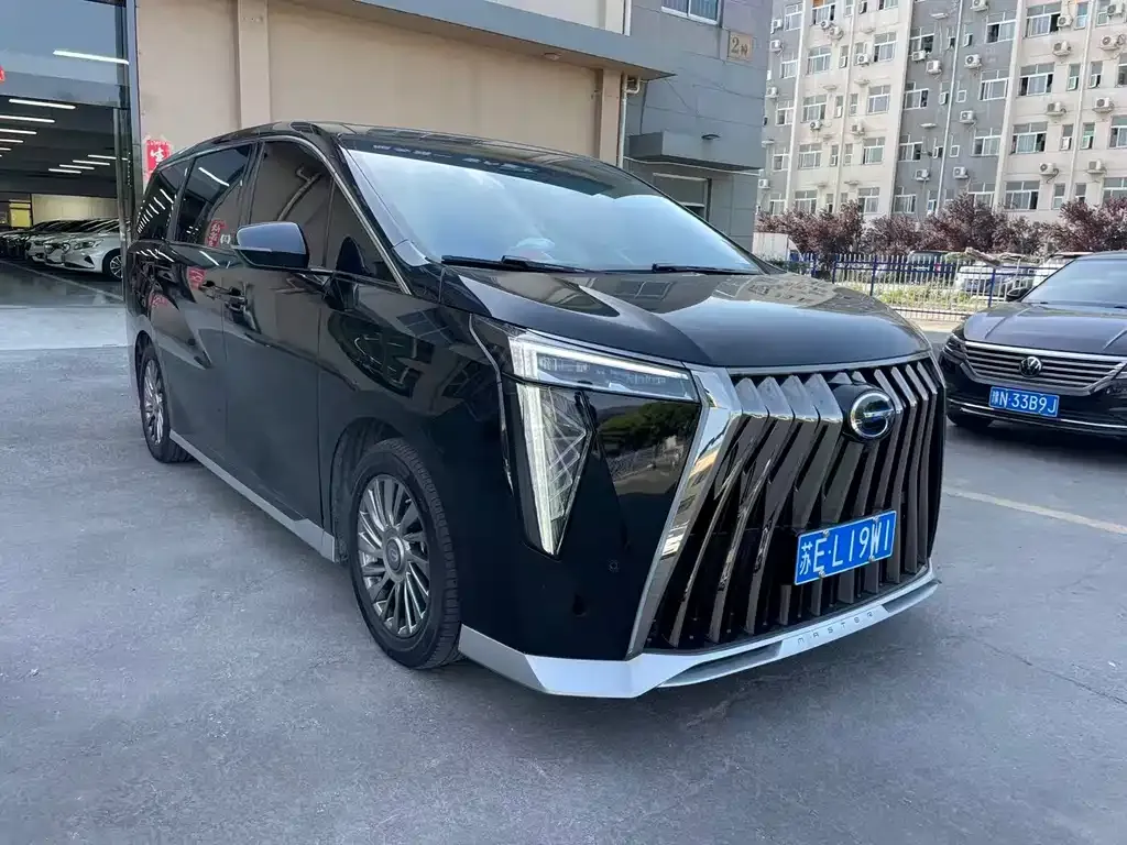 GAC Motor Trumpchi M8 — фото 8