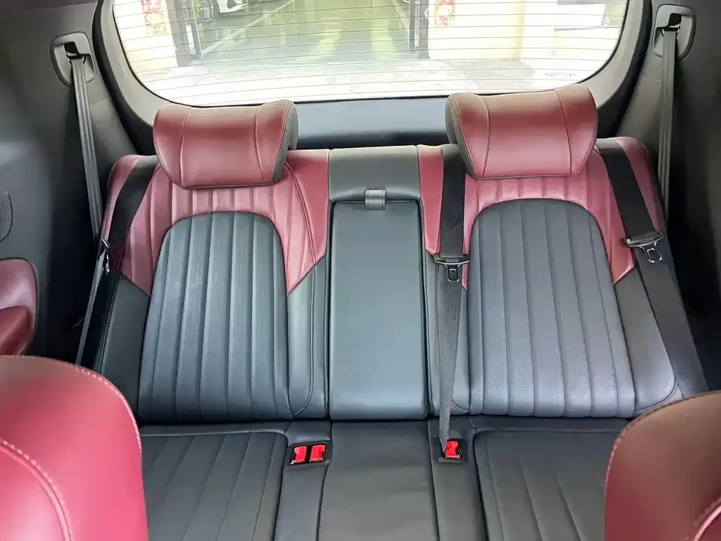 GAC Motor Trumpchi M8 — фото 10