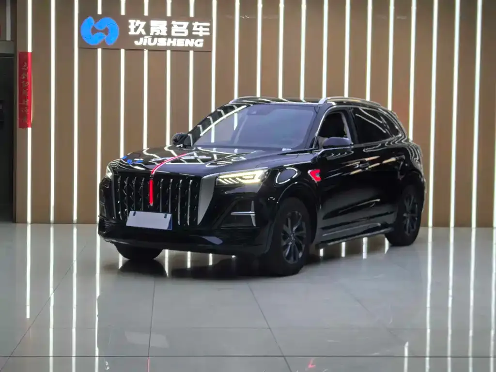 Hongqi HS5 — фото 1