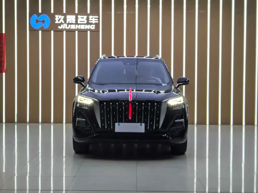 Hongqi HS5 — фото 2