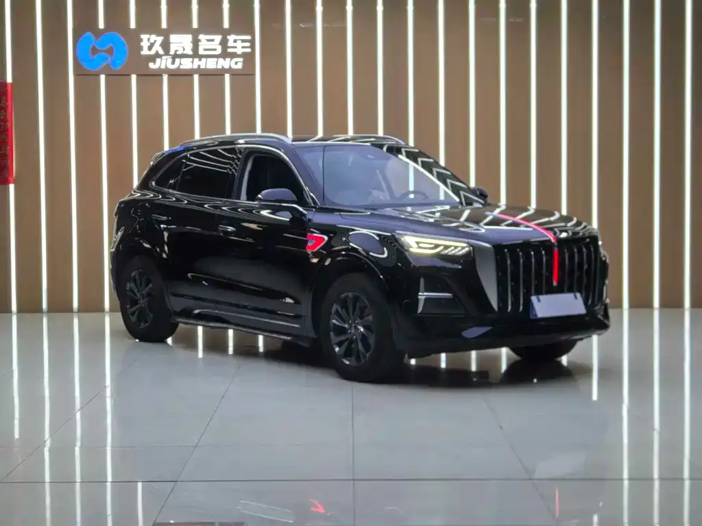 Hongqi HS5 — фото 4