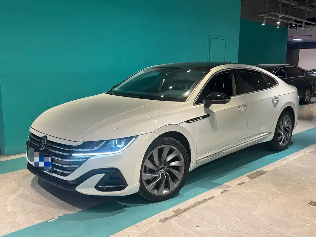 Volkswagen CC 2025 из CN, фото 1
