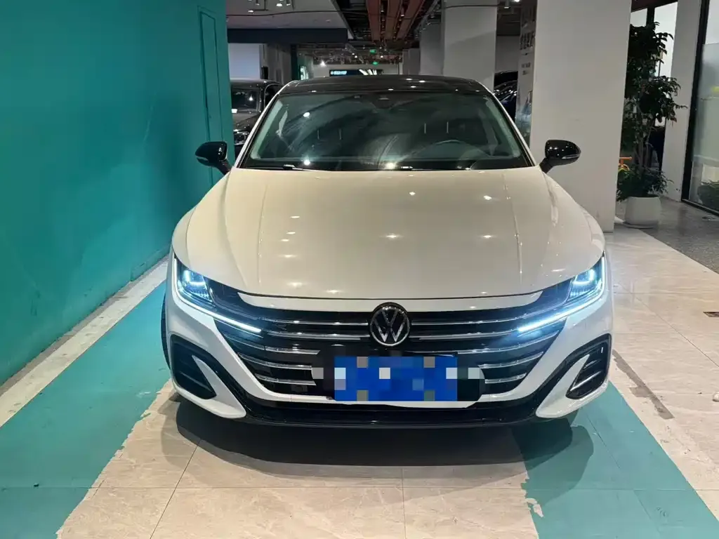 Volkswagen CC 2025 из CN, фото 5
