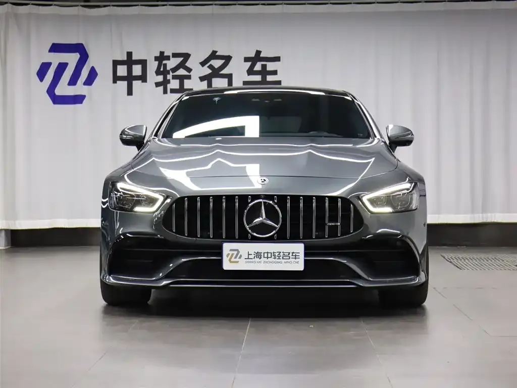 Mercedes-Benz AMG GT — фото 3