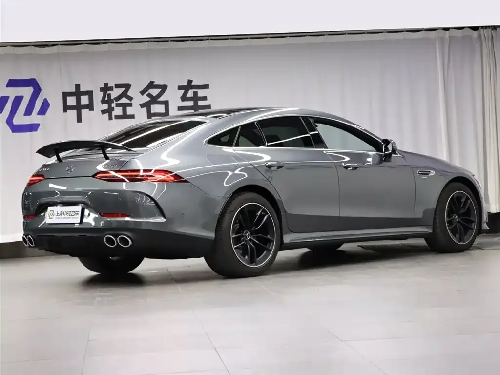Mercedes-Benz AMG GT — фото 2