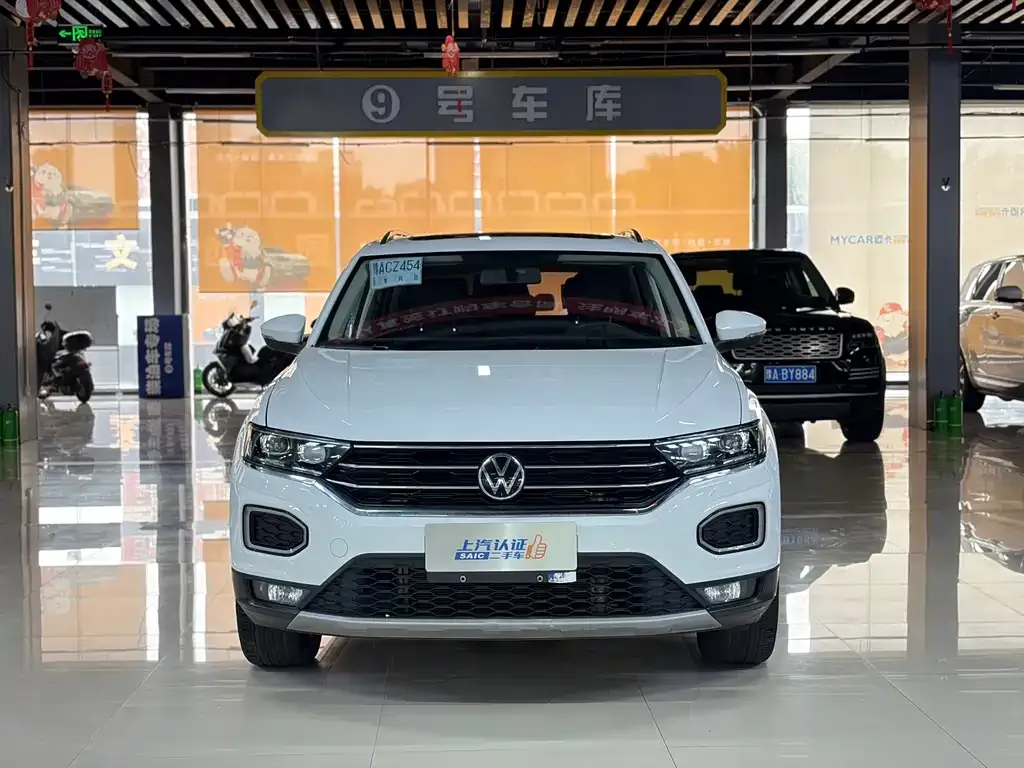Volkswagen T-Roc — фото 4