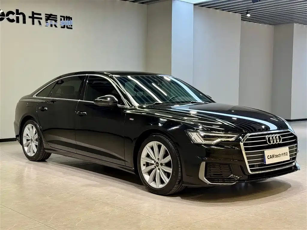 Audi A6L — фото 6