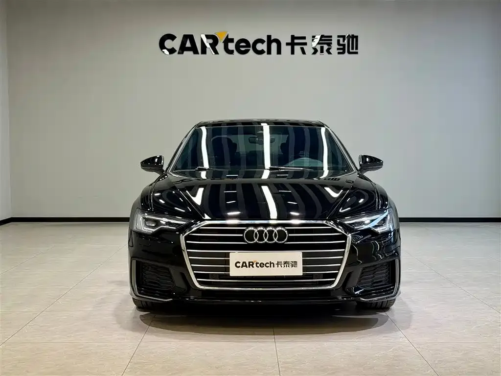 Audi A6L — фото 5