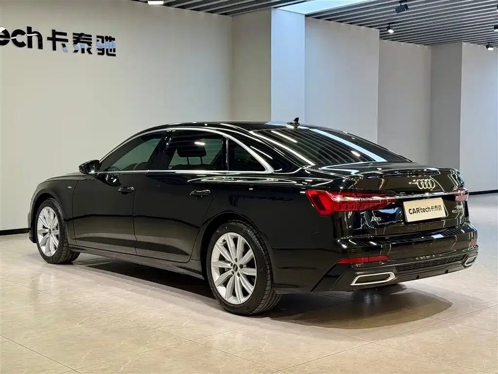 Audi A6L — фото 4