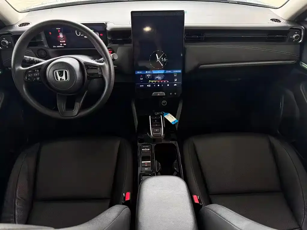 Honda e:NP1 2024 из CN, фото 7