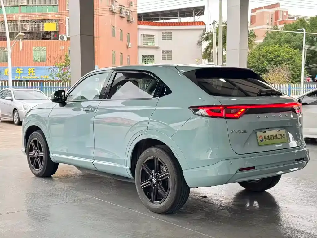 Honda e:NP1 2024 из CN, фото 5