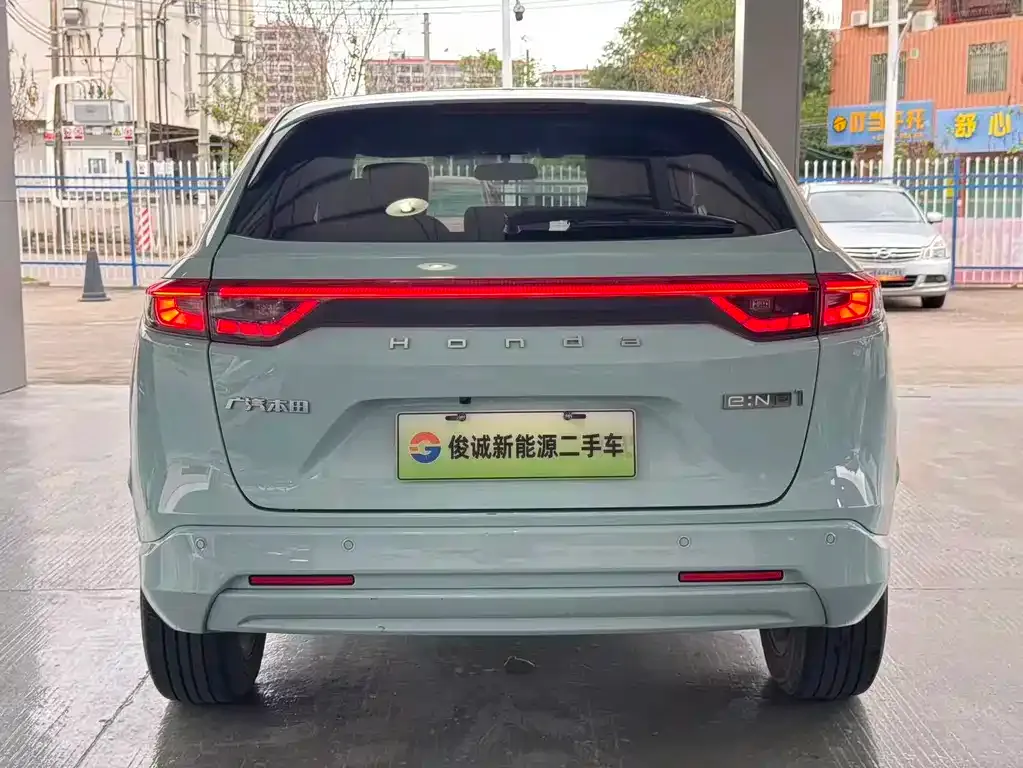 Honda e:NP1 2024 из CN, фото 6