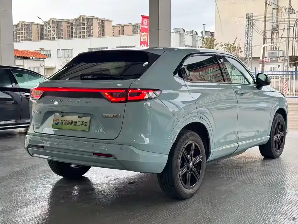 Honda e:NP1 2024 из CN, фото 3