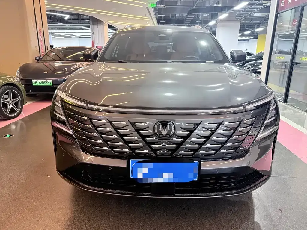 Changan CS75PLUS — фото 6