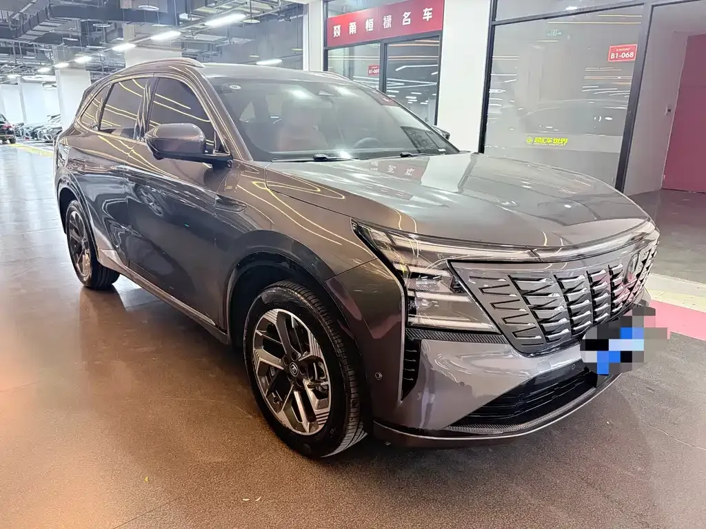 Changan CS75PLUS — фото 7